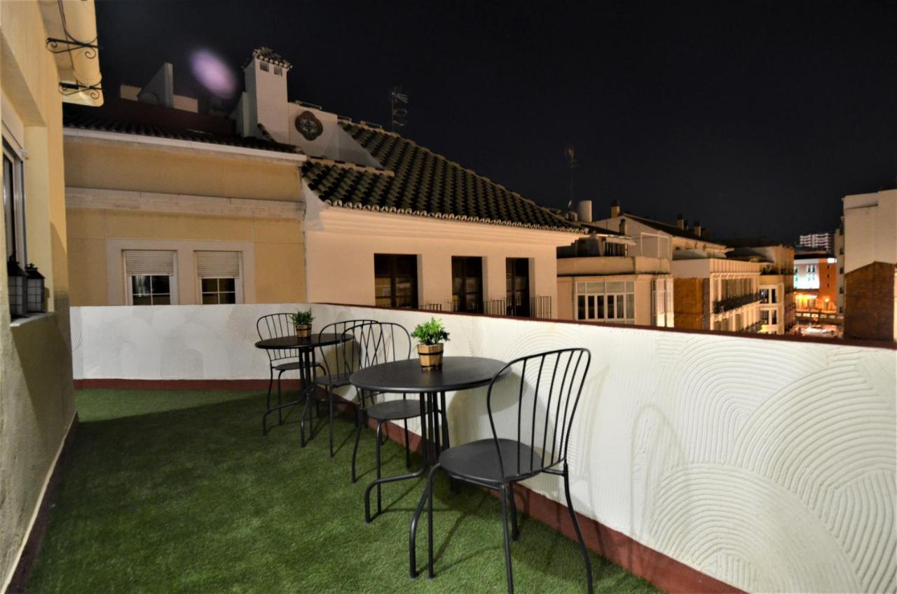 Apartamento Atico De Lujo En El Centro Historico