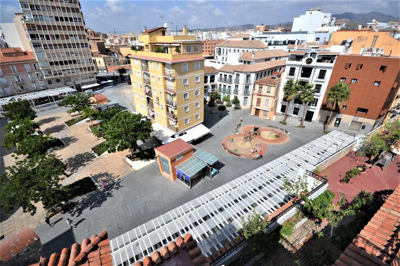 Atico De Lujo En El Centro Historico Málaga