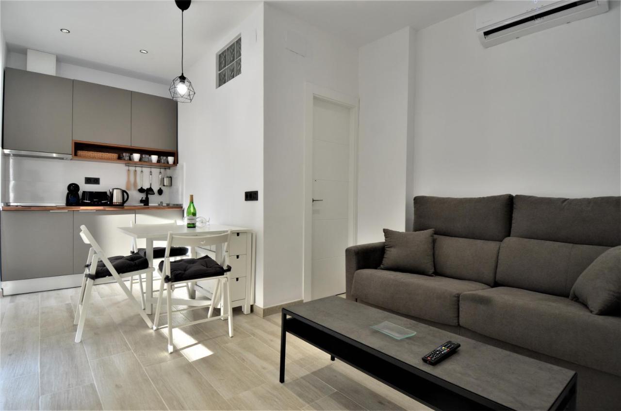 Apartamento Atico De Lujo En El Centro Historico Málaga