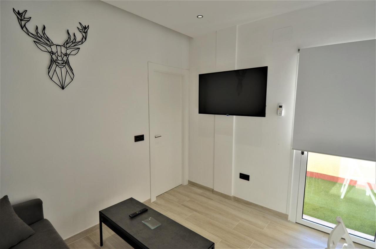 Apartamento Atico De Lujo En El Centro Historico