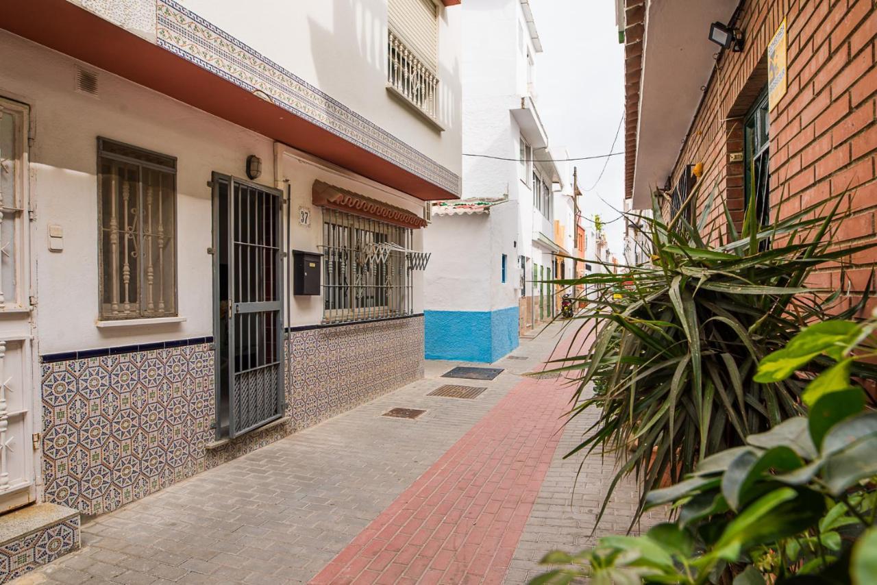 Appartement Malagaonbeach 1 - Two Bedrooms - Up To 3 People - 10 Meters Málaga