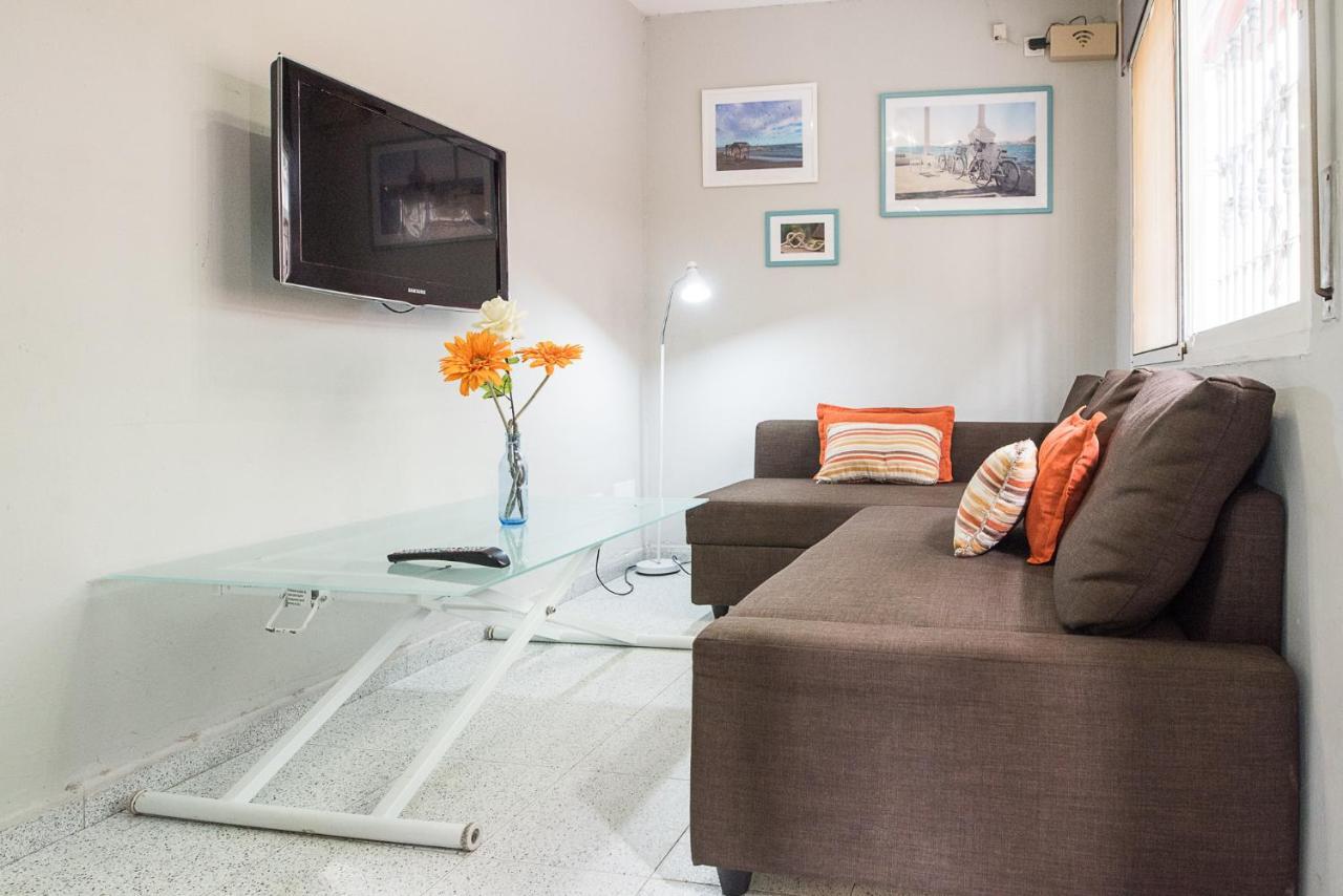 Appartement Malagaonbeach 1 - Two Bedrooms - Up To 3 People - 10 Meters
