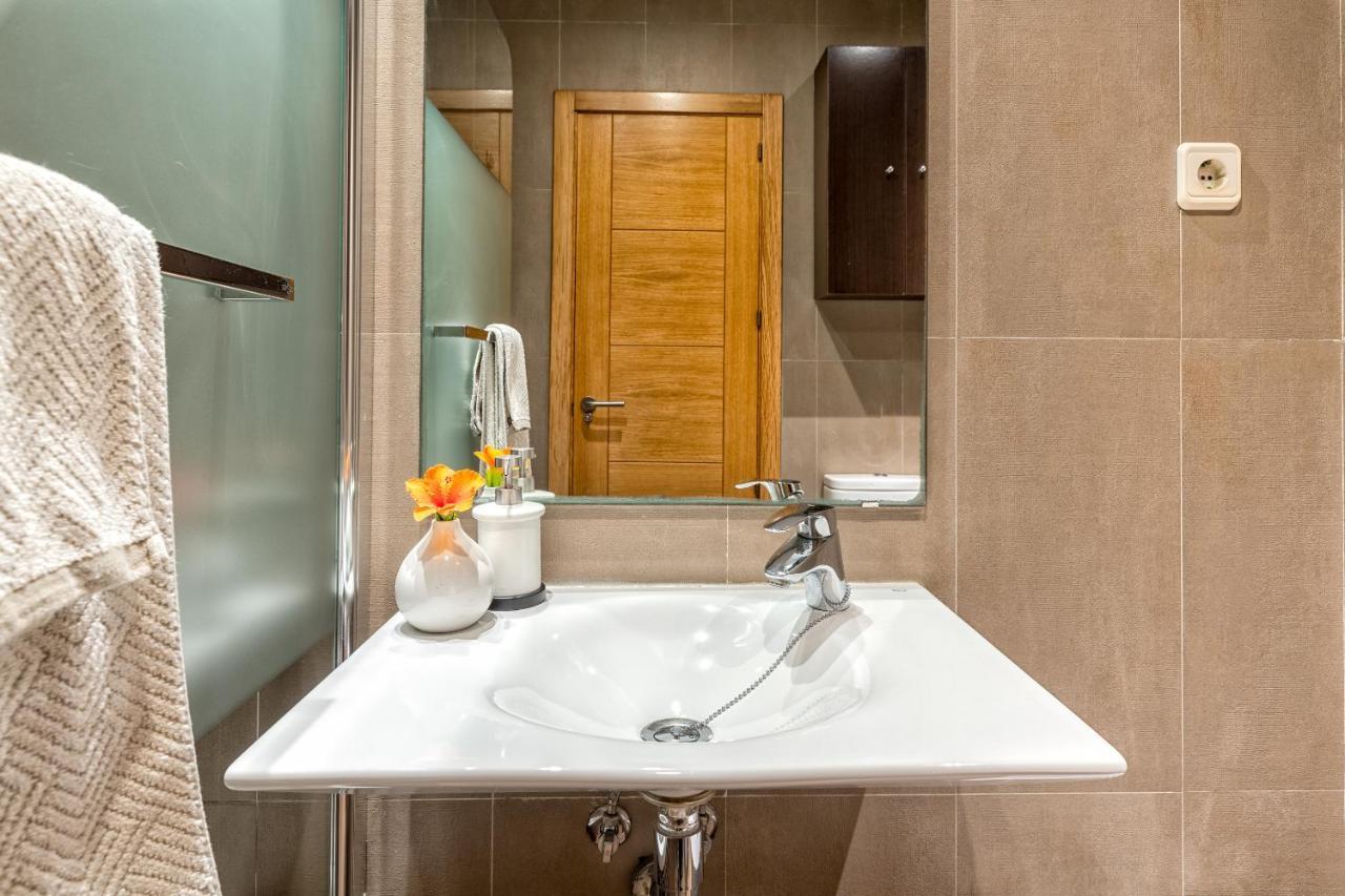 Lägenhet Homely Cristo Deluxe Málaga
