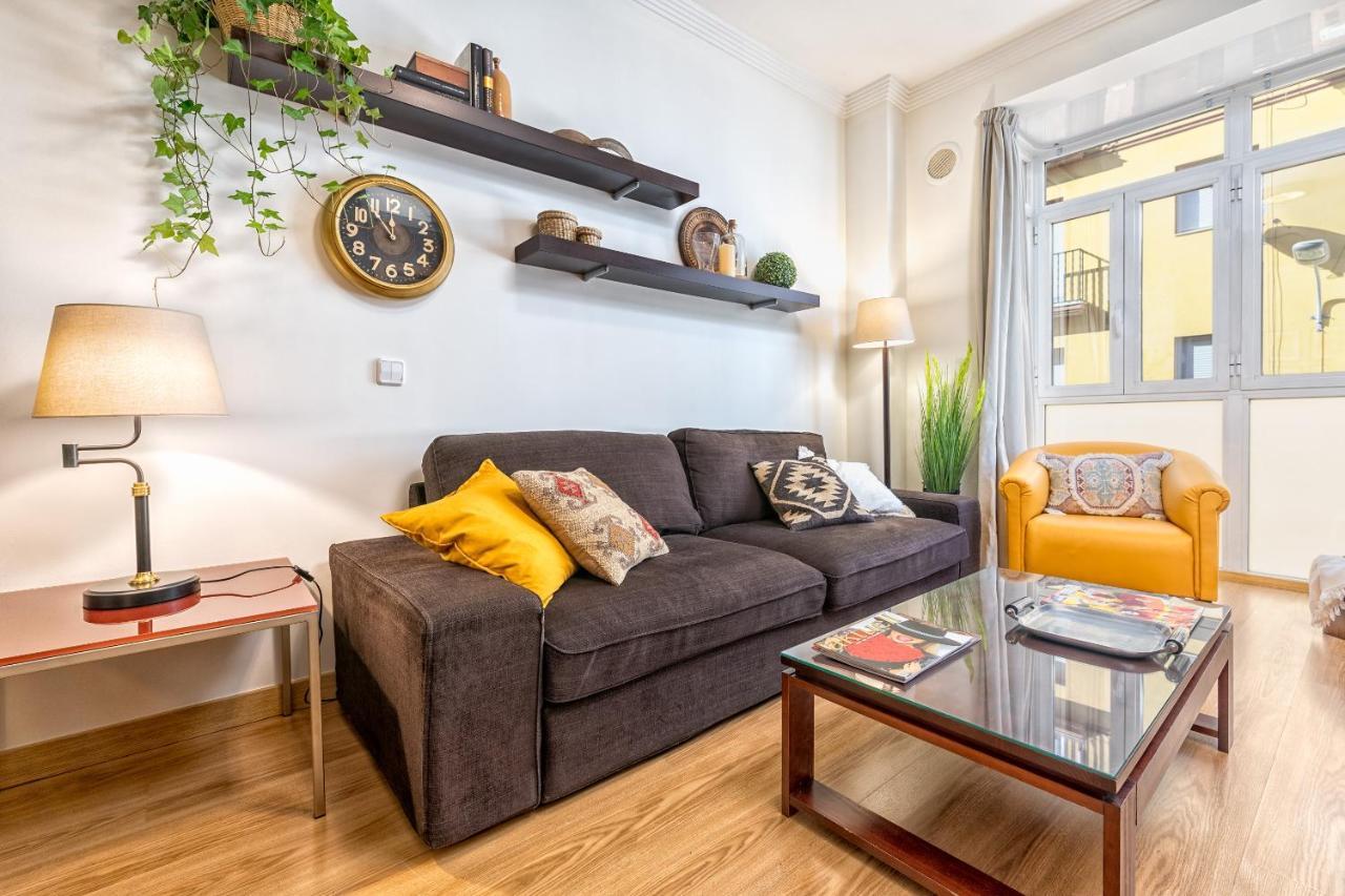 Lägenhet Homely Cristo Deluxe Málaga