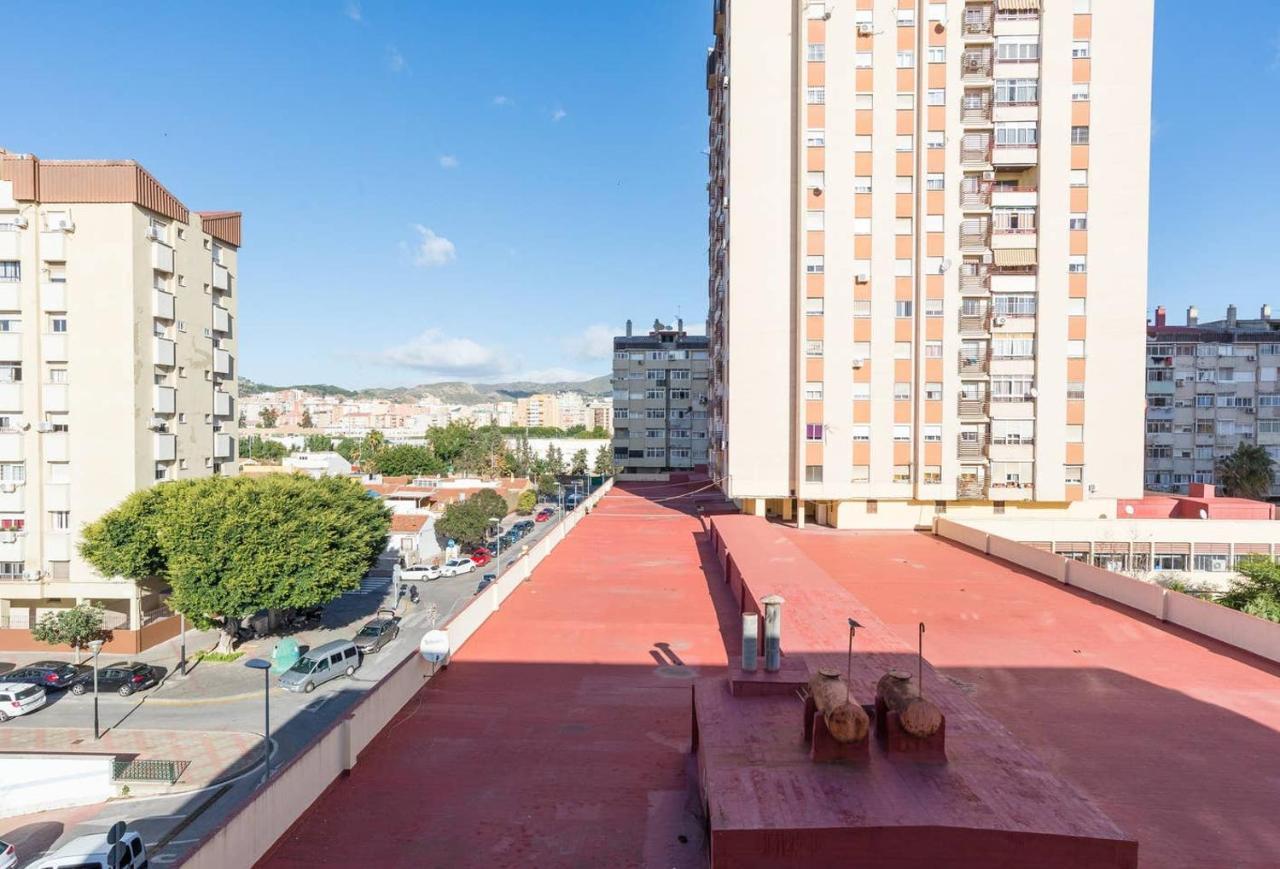 Privatunterkunft House Fata Málaga
