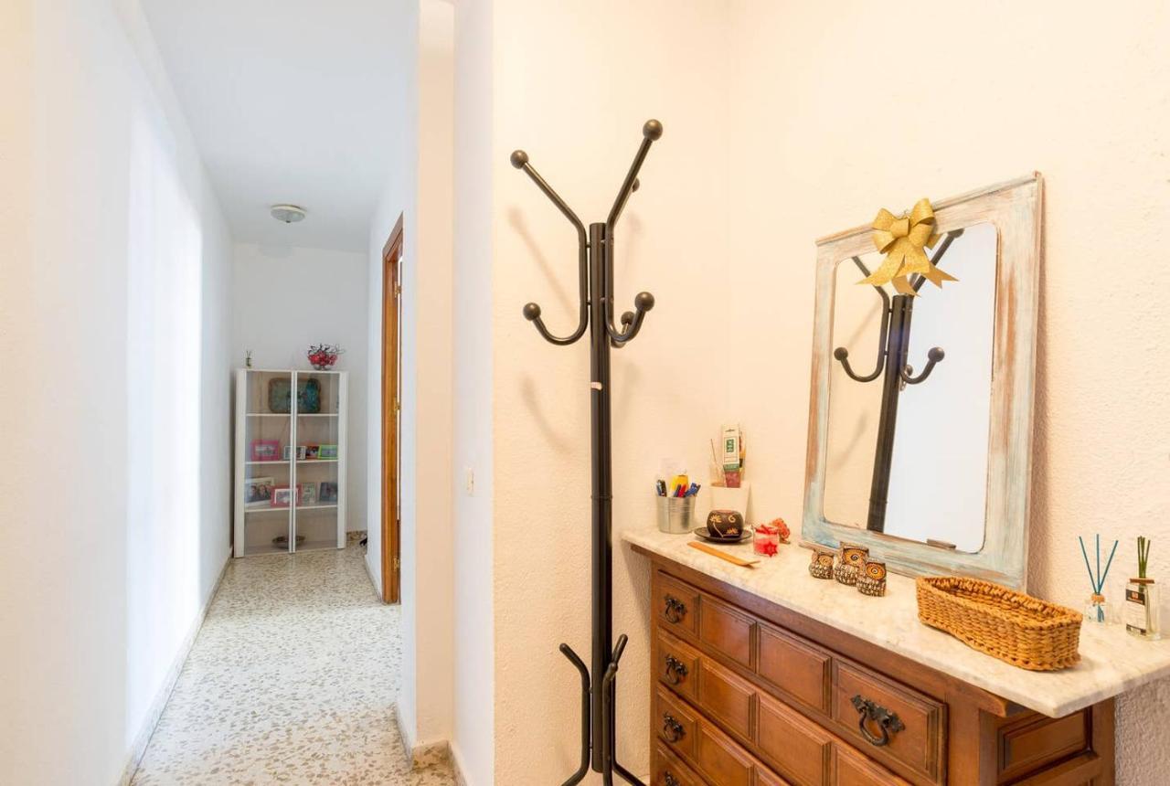 Privatunterkunft House Fata Málaga