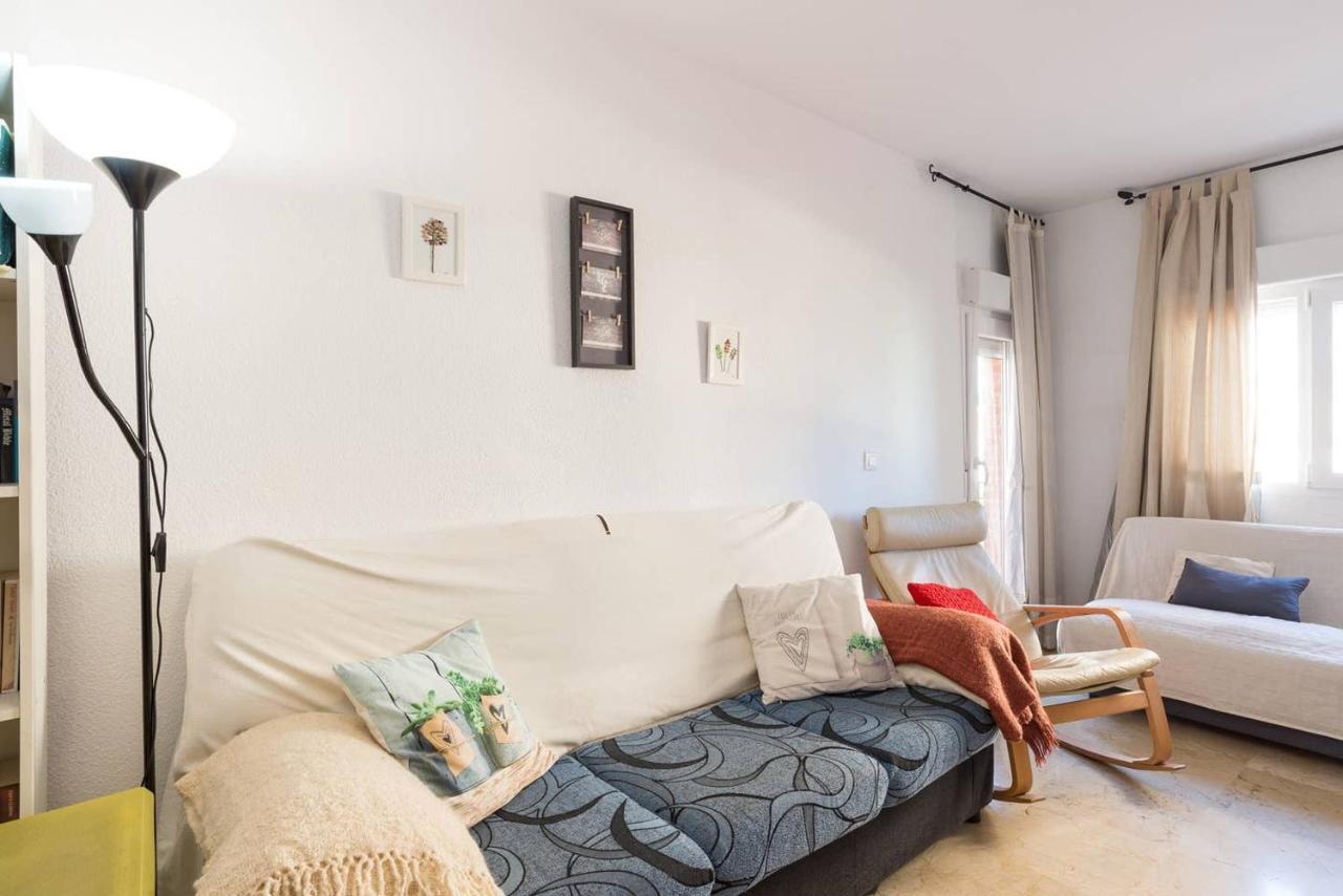 Privatunterkunft House Fata Málaga
