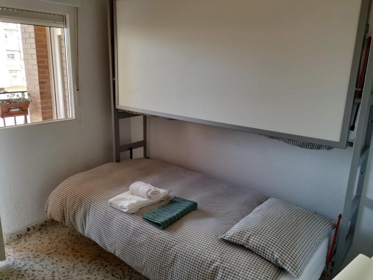 House Fata Privatunterkunft Málaga