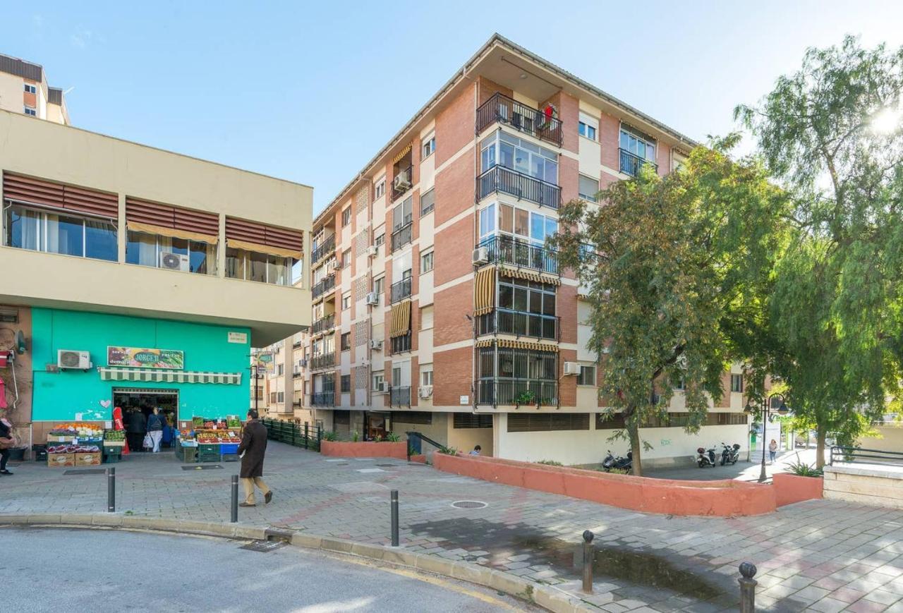 House Fata Privatunterkunft Málaga