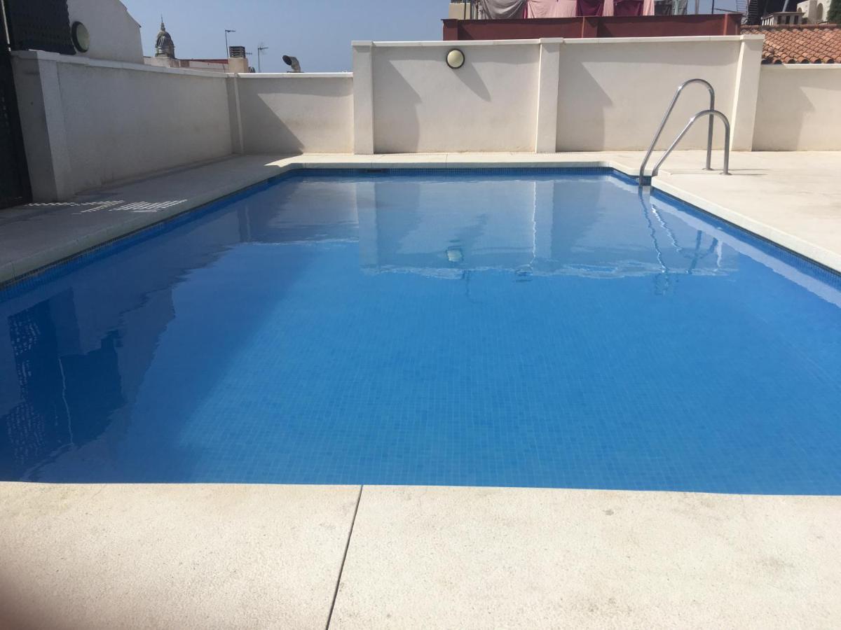 Pool And Garage Old Town * Málaga