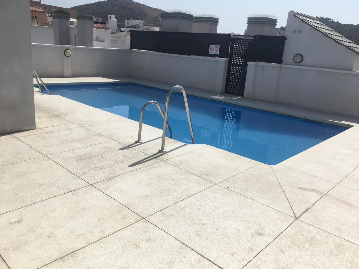Pool And Garage Old Town Apartamento Málaga
