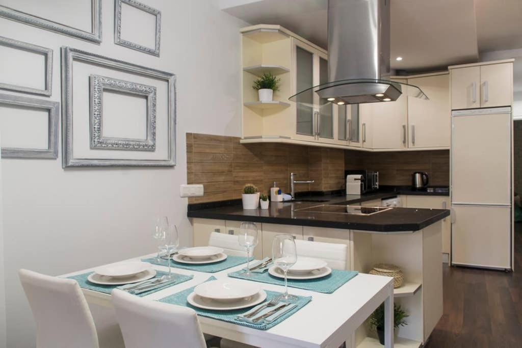 Apartamento New!!! Luxury Center & Private Terrace *