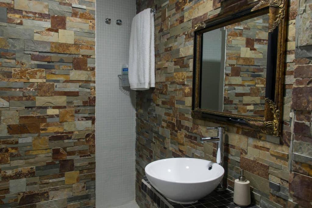 New!!! Luxury Center & Private Terrace Apartamento Málaga