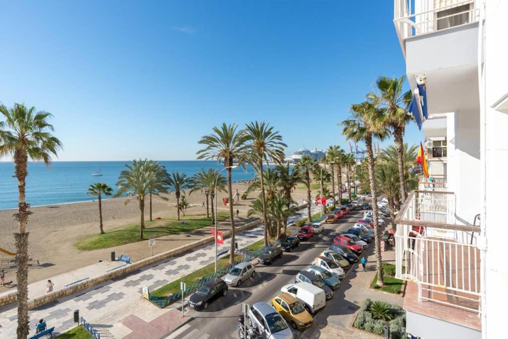 Apartment Tgh/ Malagueta Paradise Málaga