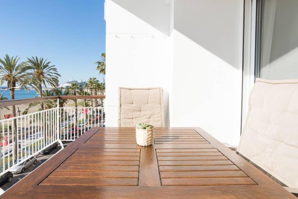 Apartment Tgh/ Malagueta Paradise
