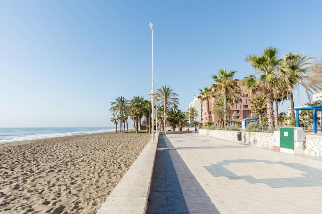 Tgh We The Sea Apartment Malaga