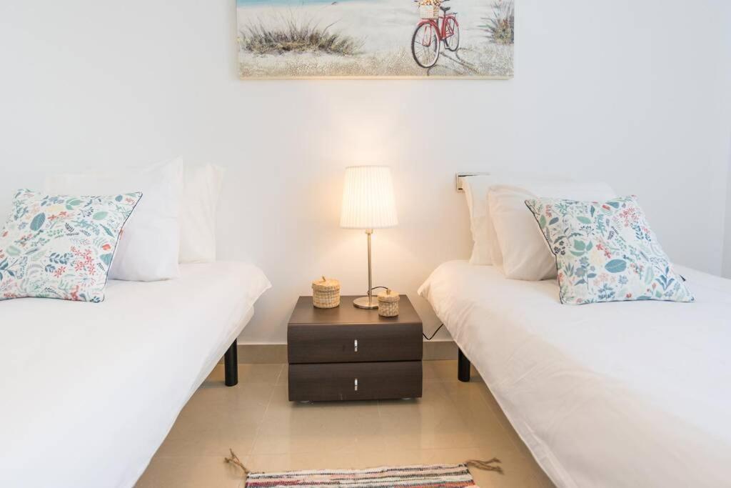 Apartment Tgh We The Sea Malaga