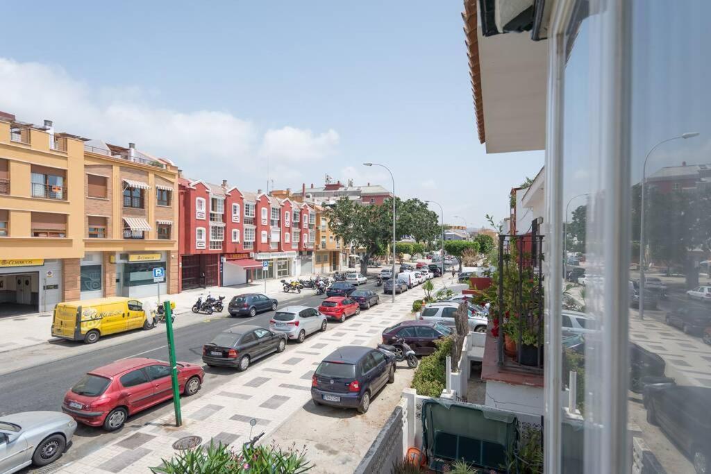 Tgh Acogedor Duplex En Apartamento Málaga