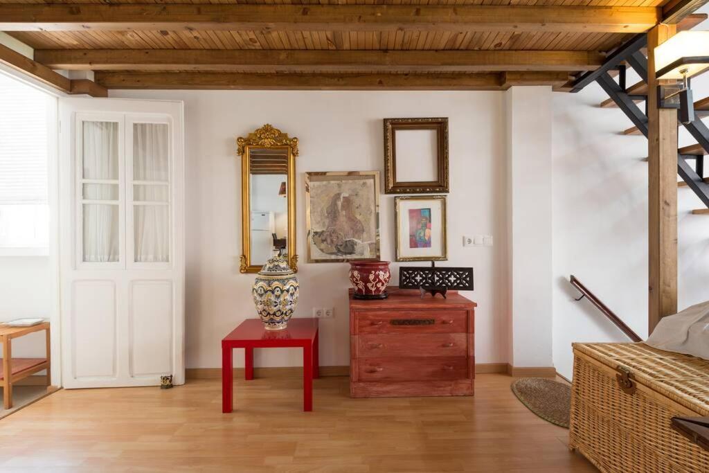 Apartamento Tgh Acogedor Duplex En *