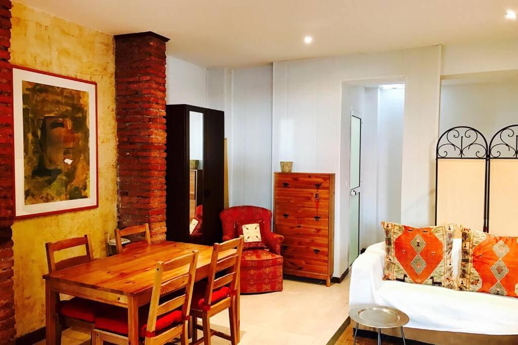 Appartement Tgh Acogedor Loft En *