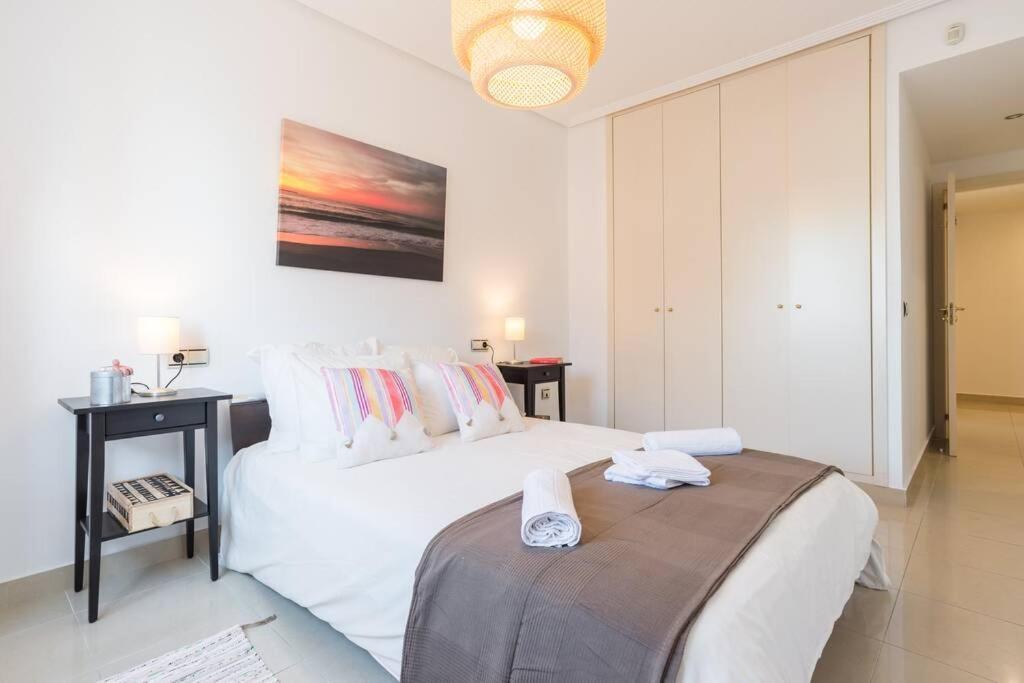 Apartment Tgh We The Sea Malaga