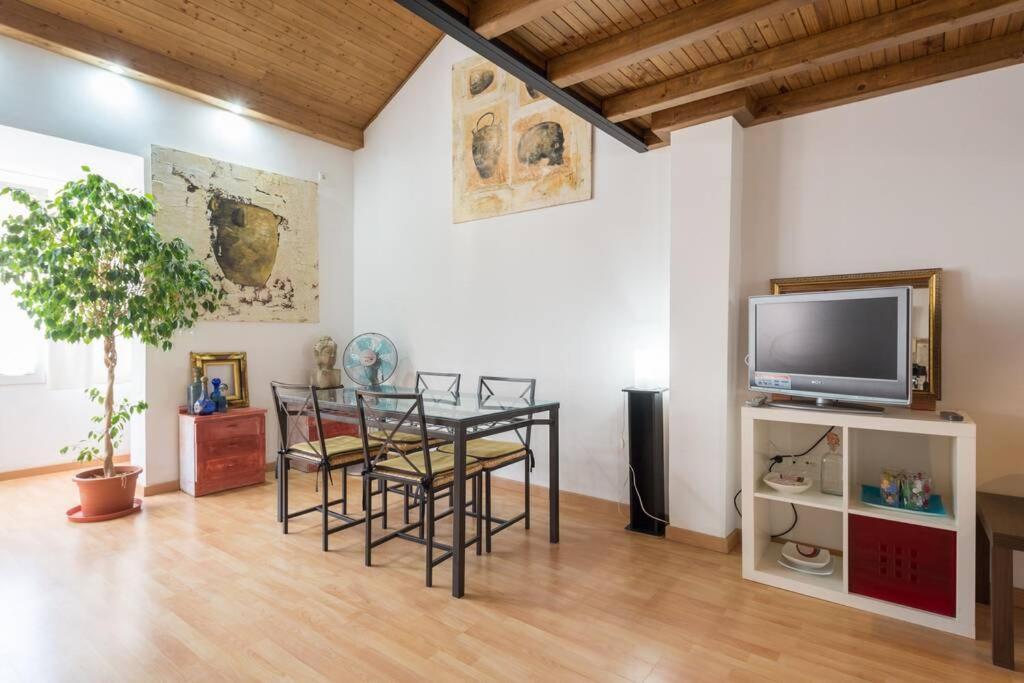 Apartamento Tgh Acogedor Duplex En