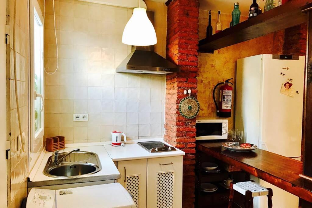 Appartement Tgh Acogedor Loft En *