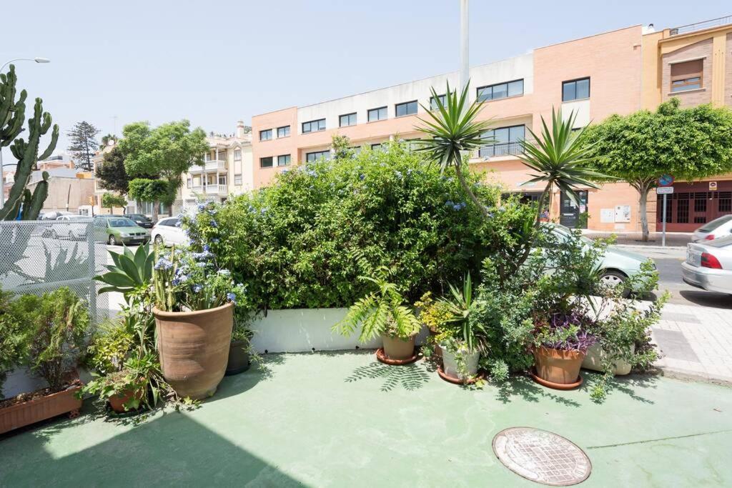 Apartamento Tgh Acogedor Duplex En Málaga