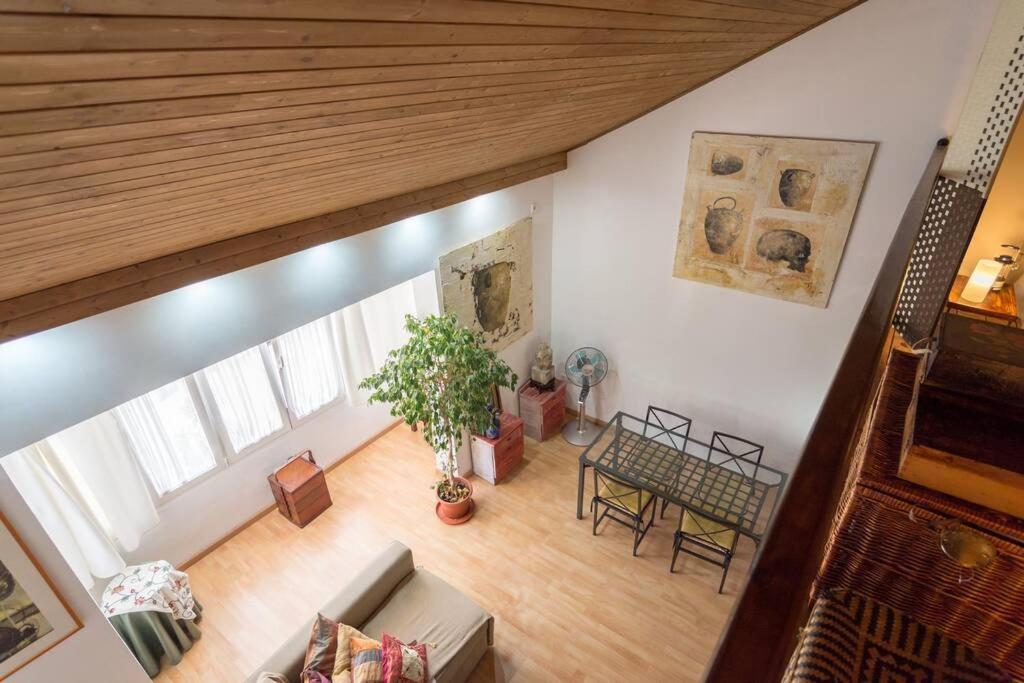 Tgh Acogedor Duplex En *