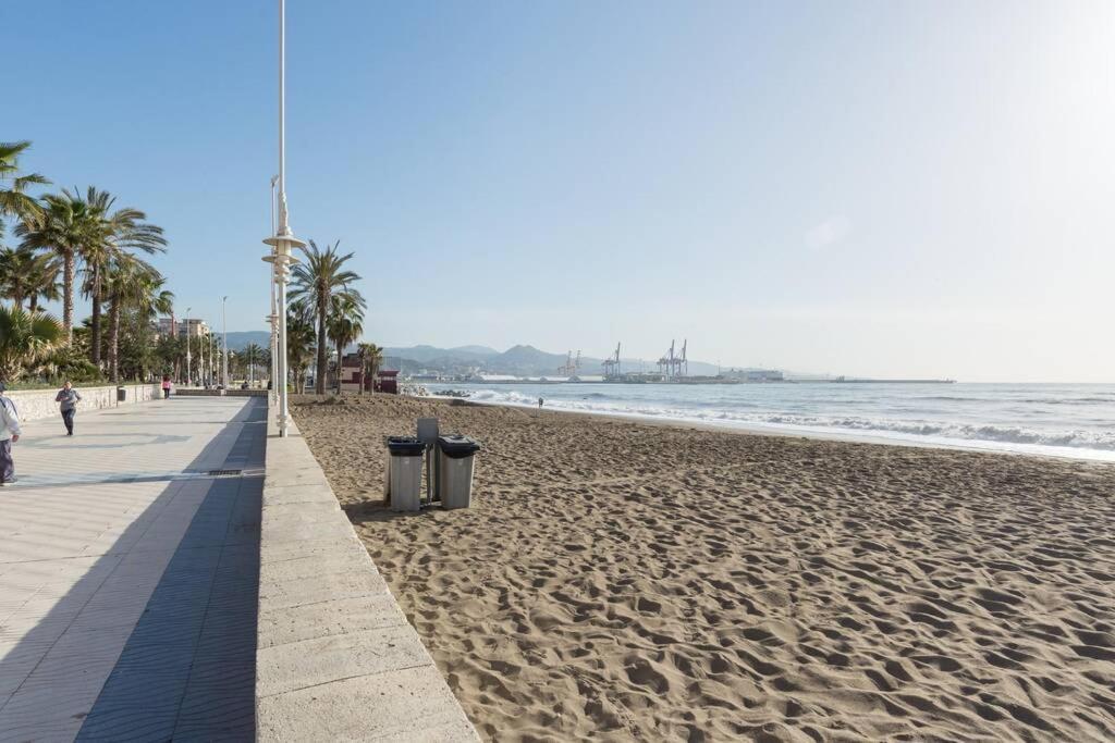 Tgh We The Sea Malaga