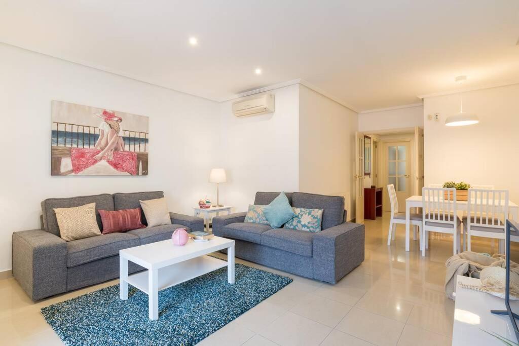 Apartment Tgh We The Sea Malaga