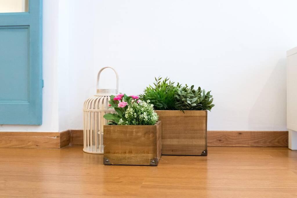 Apartamento Tgh/ Centro Con Parking Málaga
