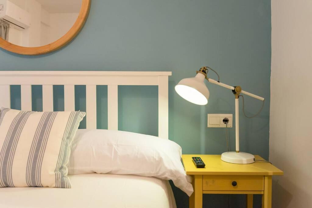Apartamento Tgh/ Centro Con Parking *
