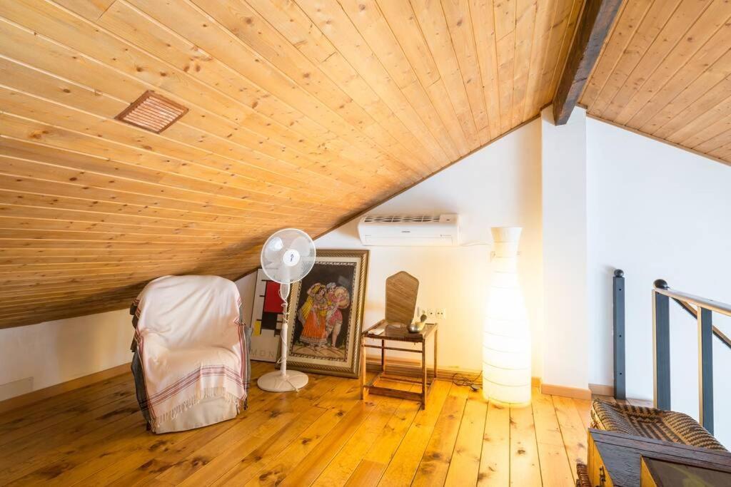 Tgh Acogedor Duplex En Apartamento