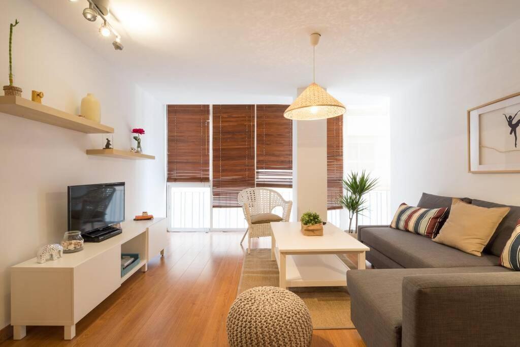 Tgh/ Centro Con Parking Apartamento