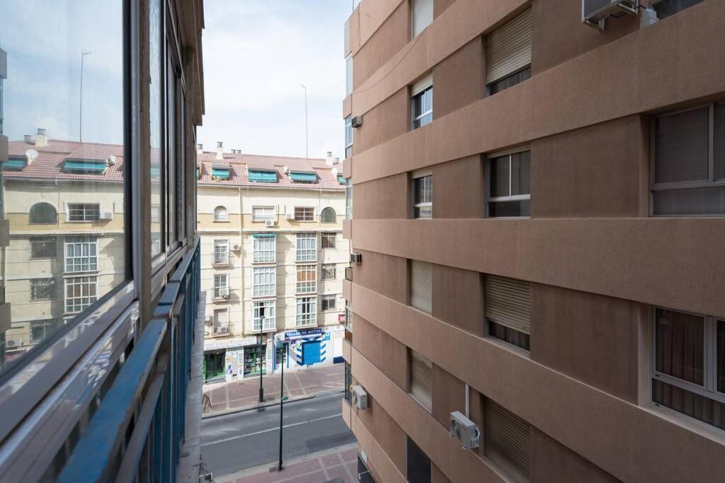 Tgh/ Centro Con Parking Apartamento