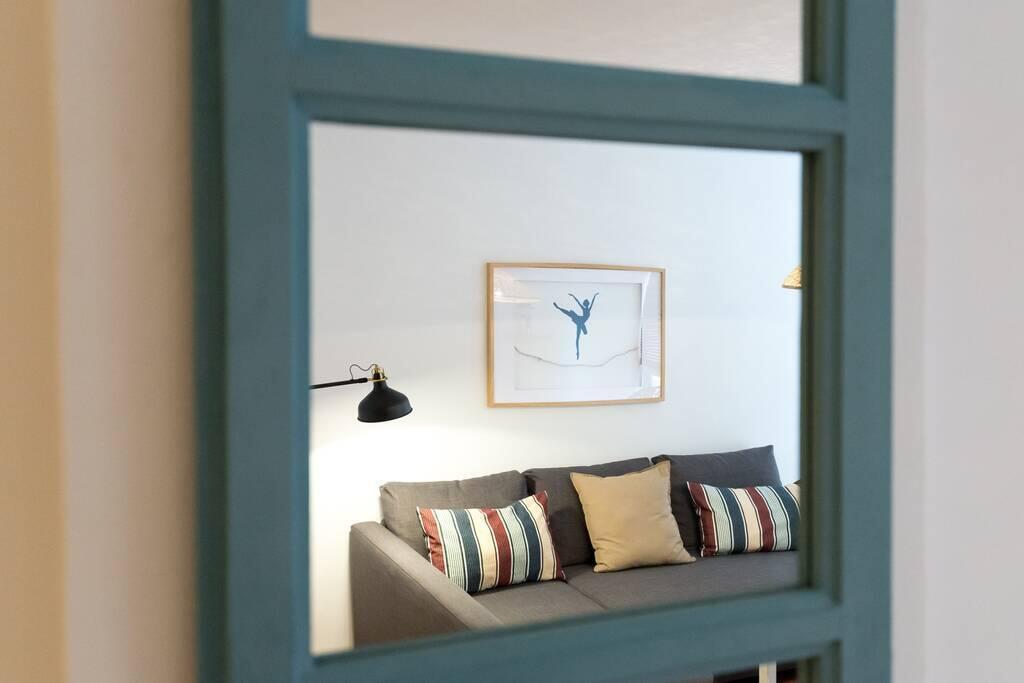 Tgh/ Centro Con Parking Appartamento