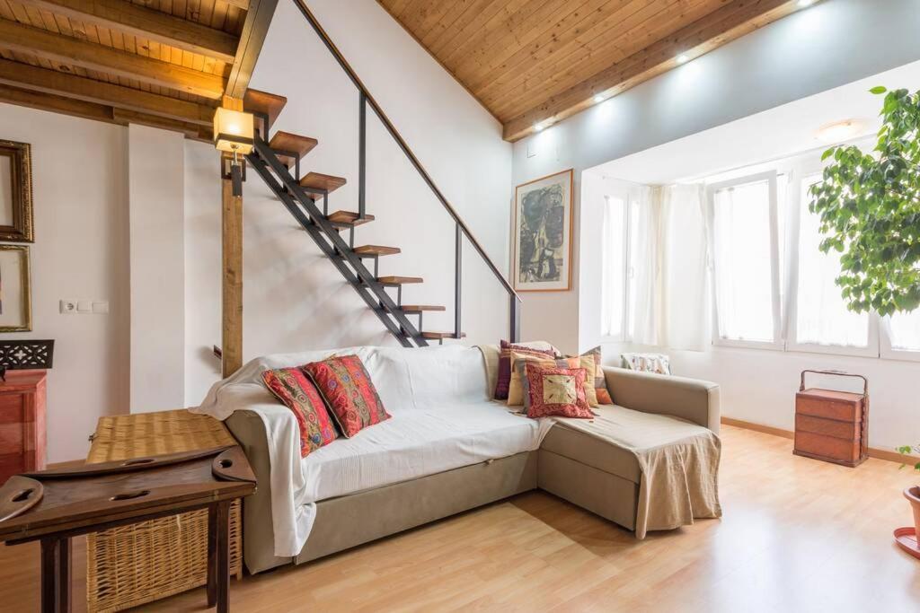 Apartamento Tgh Acogedor Duplex En *