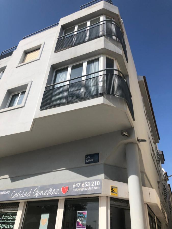 Apartment At The Malaga