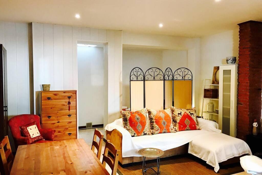 Appartement Tgh Acogedor Loft En
