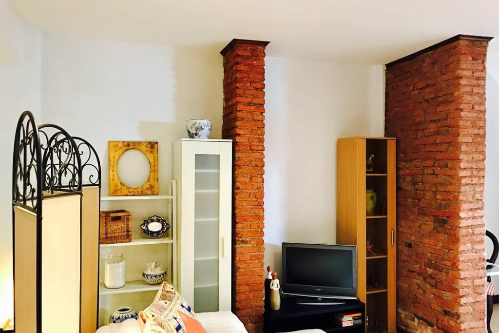 Appartement Tgh Acogedor Loft En Málaga
