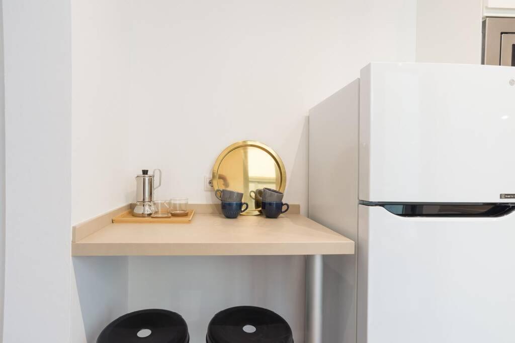 Tgh/ Center Luxury Style Apartment Málaga