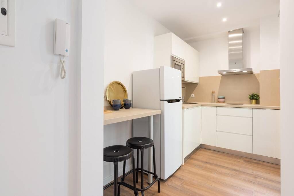 Tgh/ Center Luxury Style Apartment Málaga