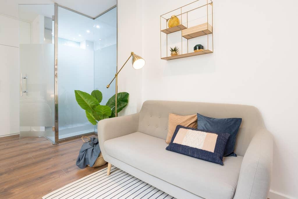 Tgh/ Center Urban Style Apartamento