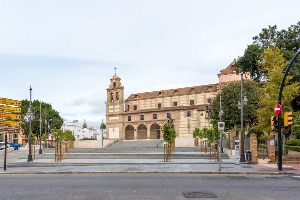Apartamento Tgh/ Center Urban Style Málaga