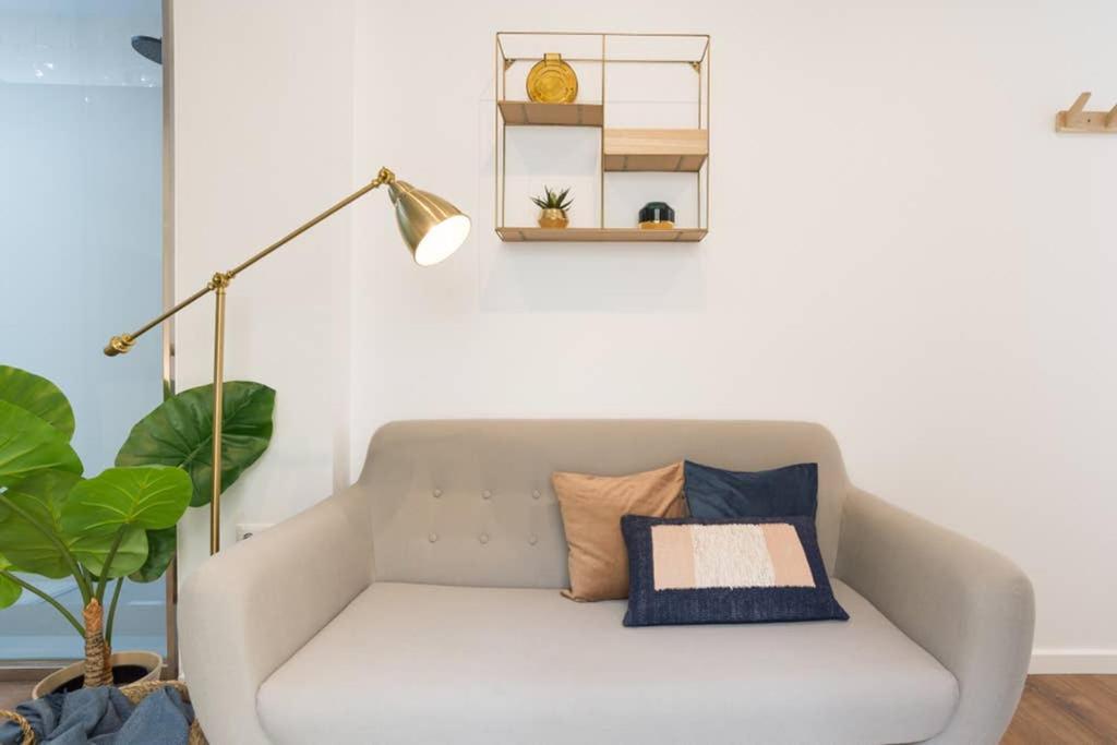 Tgh/ Center Urban Style Apartamento