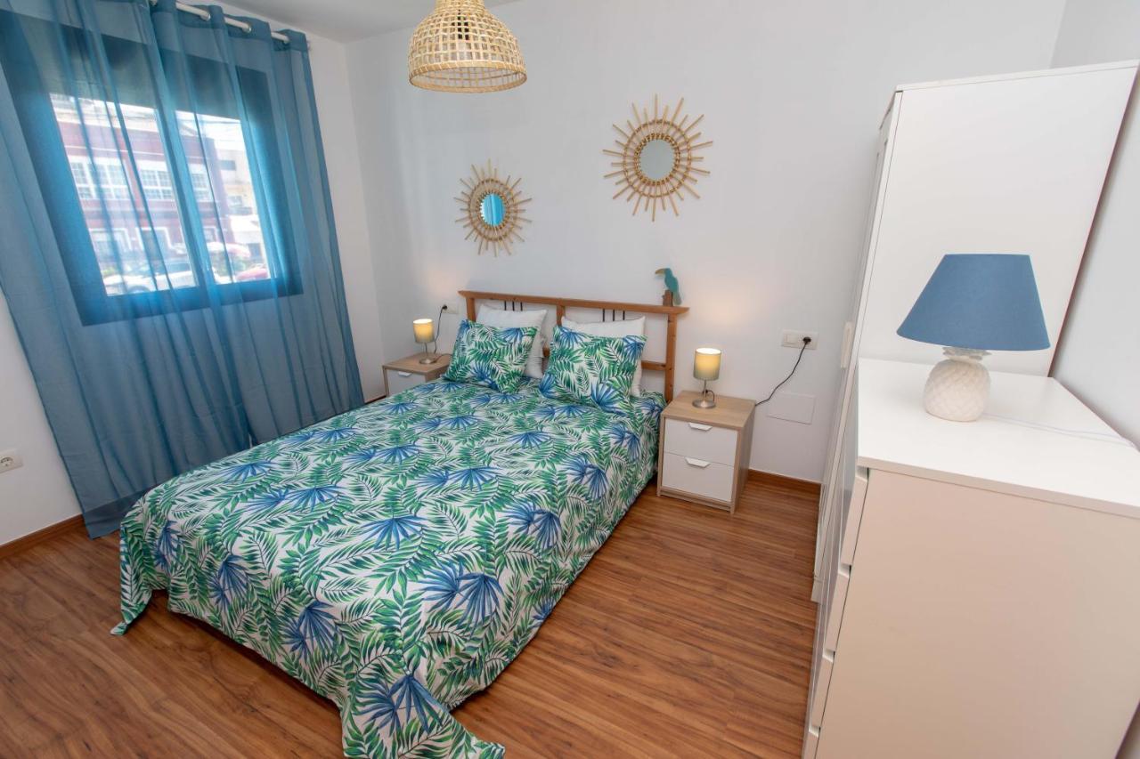 Apartamento Holidays By The Sea Málaga