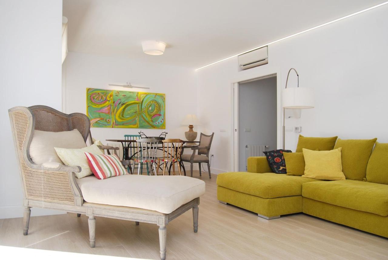 Malagadevacaciones - Paseo De Reding Apartamento