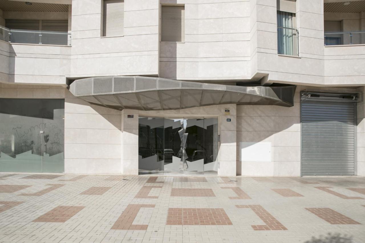 Malagadevacaciones - Azuaga Appartement Málaga
