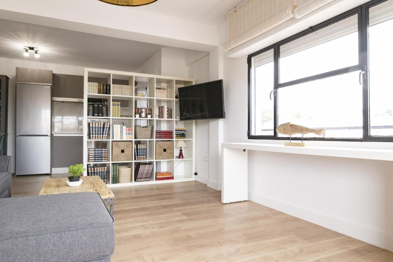 Malagadevacaciones - Valera Apartment *